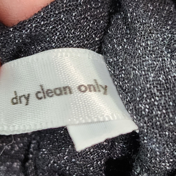 Suzen Women's Vintage Wool Blend Long Sleeves Button Front Maxi Dress - L - Picture 10 of 10